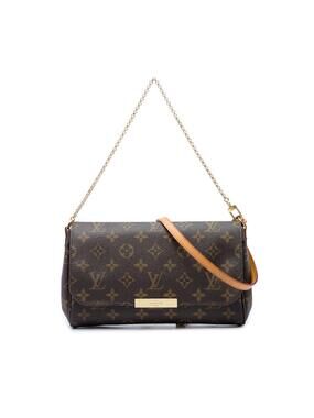 Louis Vuitton Favorite Mm Pre-Loved #337760L10B